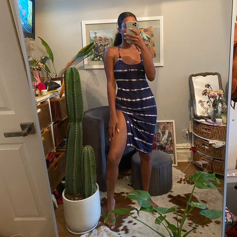 Tye-Die Dress